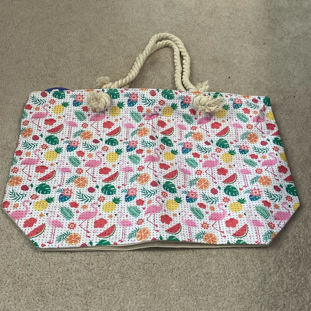 Nollia tote bag